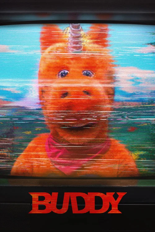 Buddy comedy movie poster
