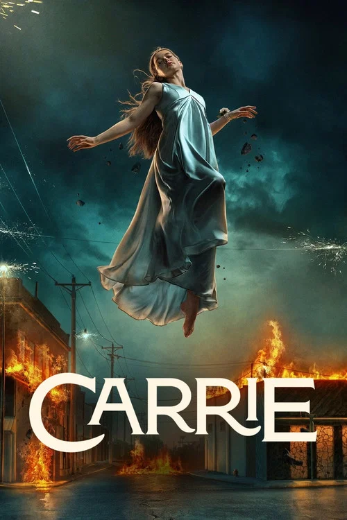 Carrie series poster