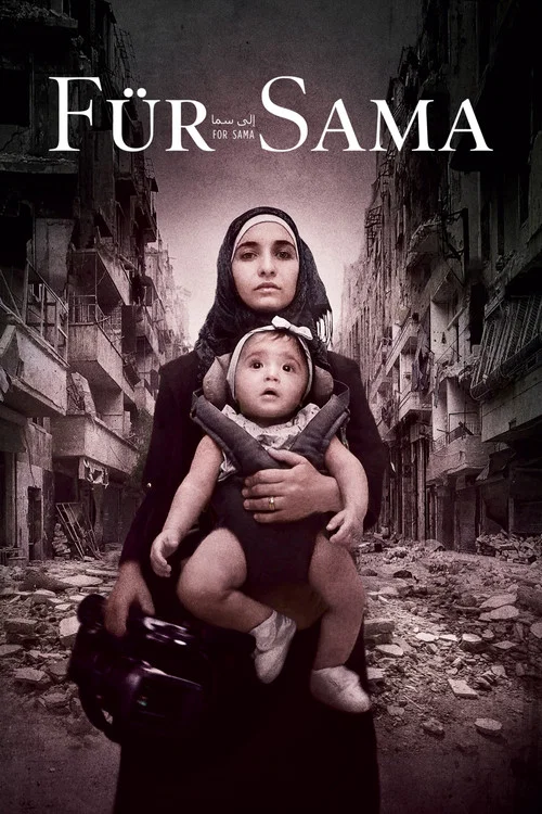 For Sama documentary poster
